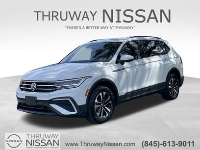 Used 2022 Volkswagen Tiguan S