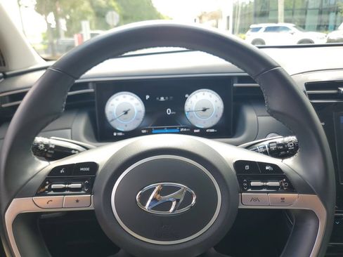 Used 2022 Hyundai Tucson SEL w/ Convenience + Premium Package FWD image 22