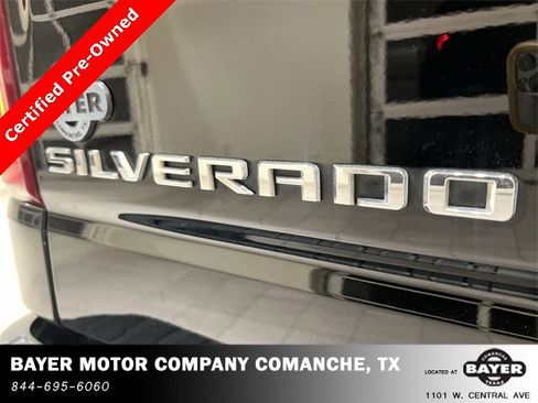 Certified 2022 Chevrolet Silverado 1500 ZR2 image 29