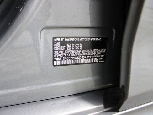 Used 2023 BMW 530e w/ M Sport Package image 49