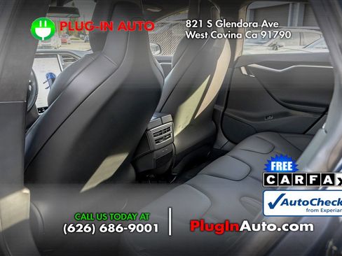 Used 2017 Tesla Model S 100D image 10