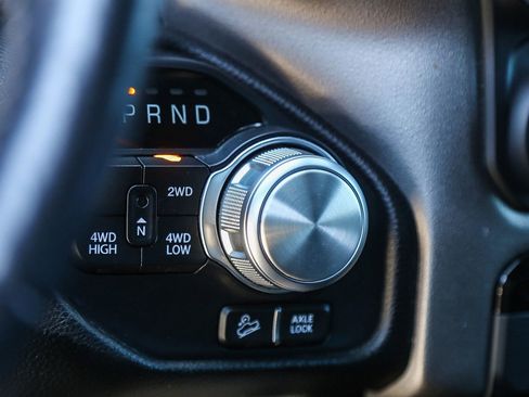 Used 2020 RAM 1500 Rebel w/ Rebel Level 1 Equipment Group AWD/4WD image 17
