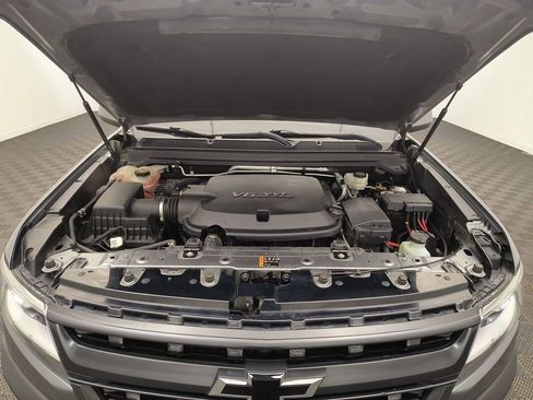 Used 2020 Chevrolet Colorado ZR2 AWD/4WD image 29