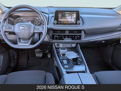 New 2026 Nissan Rogue S image 13