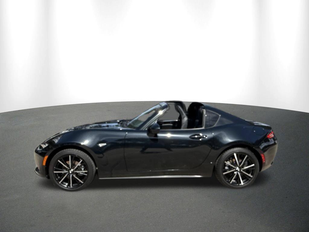 Used 2025 MAZDA MX-5 Miata RF Grand Touring RWD image 53