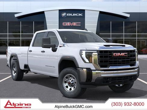 New 2026 GMC Sierra 3500 Pro AWD/4WD image 7