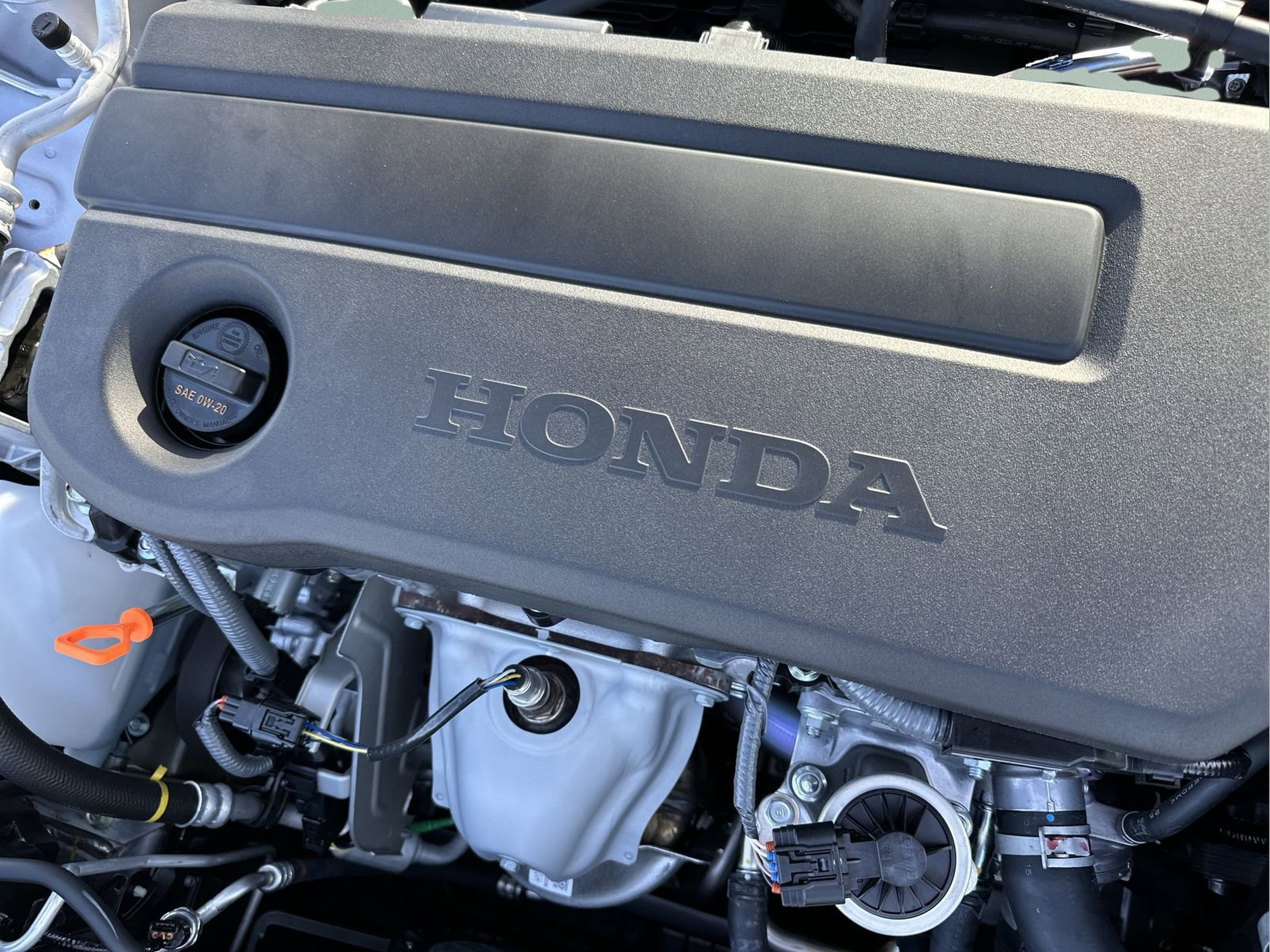 New 2026 Honda Civic Sport image 12
