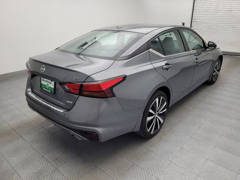 Used 2020 Nissan Altima 2.5 SR w/ Premium Package AWD/4WD image 9