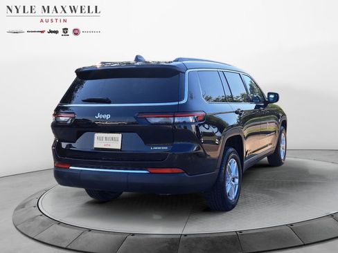 New 2025 Jeep Grand Cherokee L Laredo w/ Luxury Tech Group I image 16