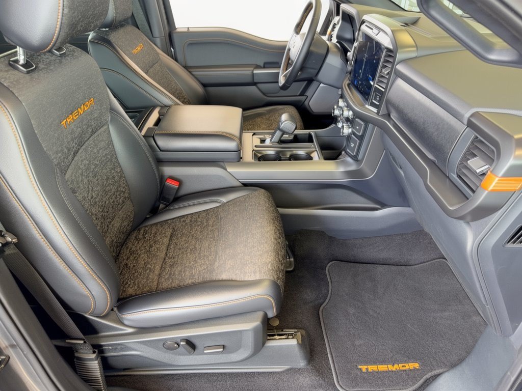 Certified 2025 Ford F150 Tremor w/ Bed Utility Package AWD/4WD image 30