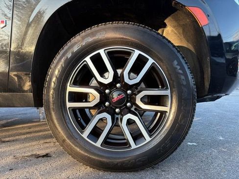 Used 2021 GMC Yukon AT4 w/ Rear Media and Nav Package image 18