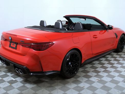 Used 2025 BMW M4 xDrive Competition image 7