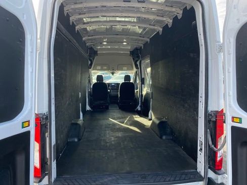 Used 2024 Ford Transit 250 148 High Roof Extended AWD w/ Load Area Protection Package image 16