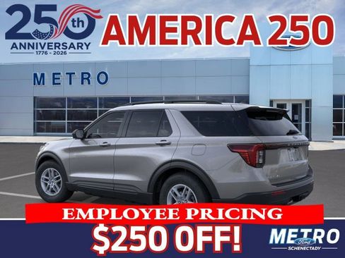 New 2026 Ford Explorer Active AWD/4WD image 5