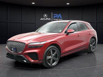 Used 2023 Genesis GV70 3.5T Sport w/ Sport Prestige Package