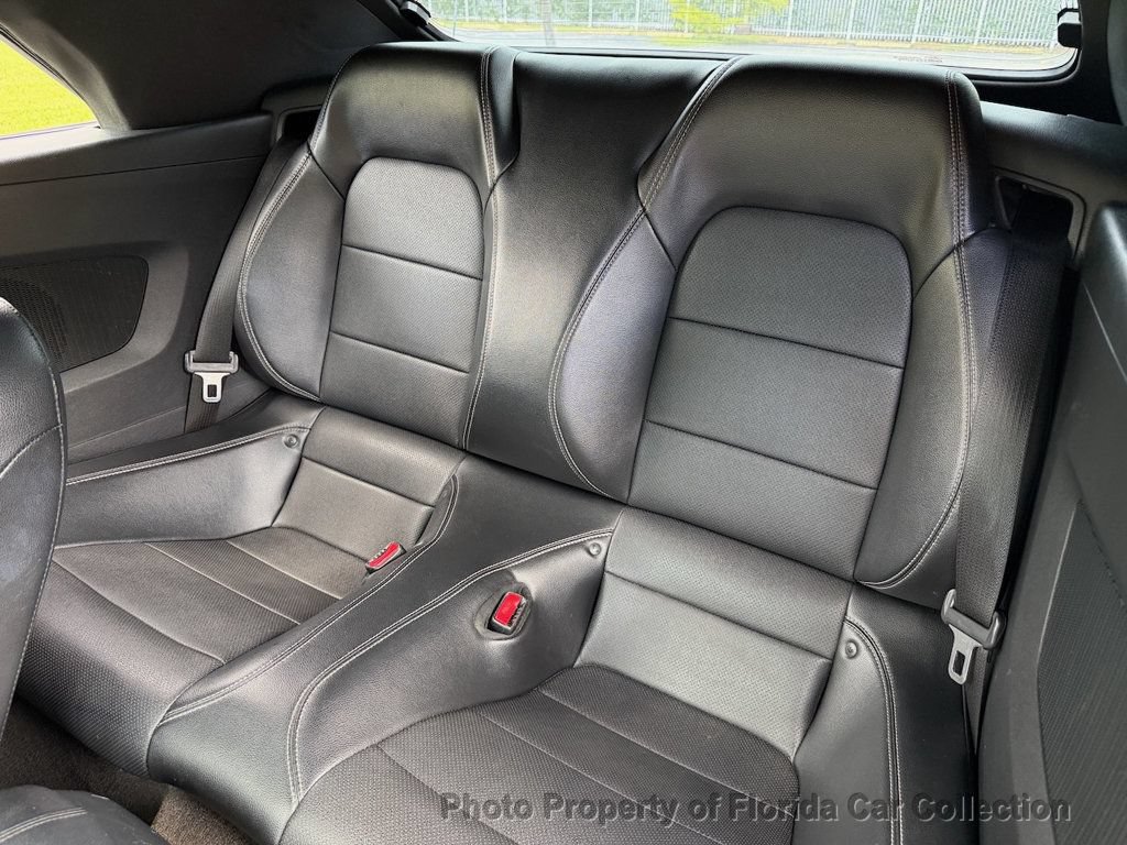 Used 2017 Ford Mustang Premium RWD image 9