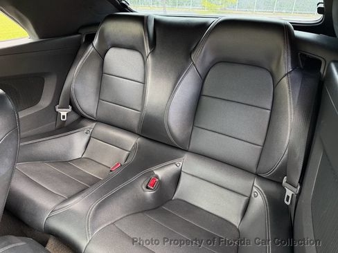 Used 2017 Ford Mustang Premium RWD image 9