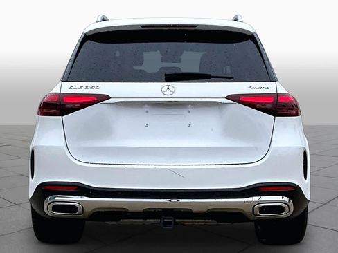 Used 2024 Mercedes-Benz GLE 350 4MATIC w/ AMG Line Exterior image 5