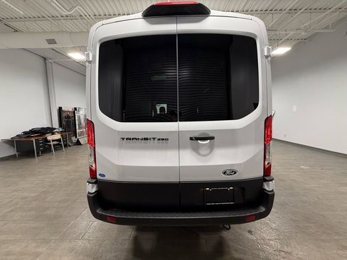 New 2026 Ford Transit 250 148 Medium Roof w/ Load Area Protection Package image 5