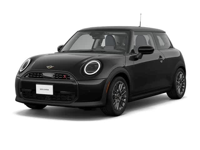 New 2027 MINI Cooper S FWD image 1