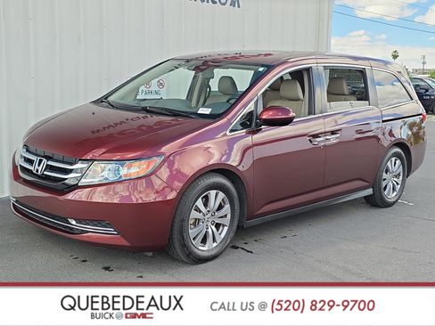 Used 2016 Honda Odyssey EX-L image 3