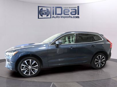 Used 2022 Volvo XC60 B5 Momentum w/ Protection Package