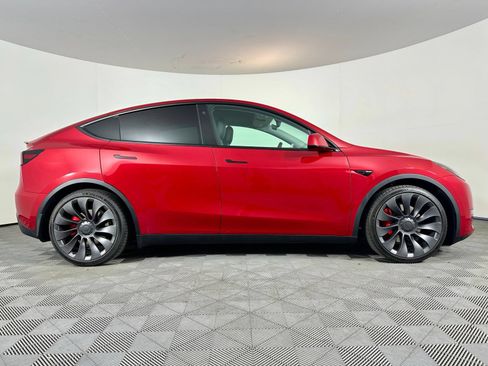 Used 2022 Tesla Model Y Performance AWD/4WD image 29