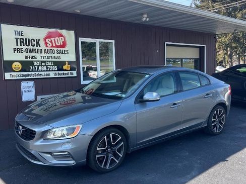 Used 2018 Volvo S60 T5 Dynamic w/ Vision Package image 1