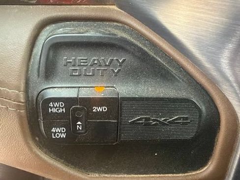 Used 2022 RAM 3500 Limited AWD/4WD image 13