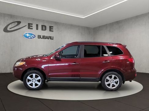 Used 2009 Hyundai Santa Fe Limited image 8
