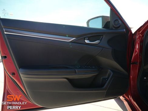 Used 2021 Honda Civic EX-L image 13