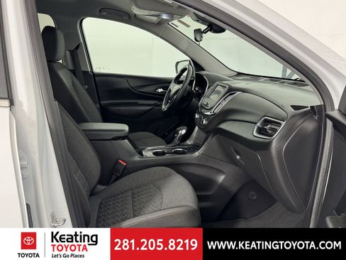 Used 2024 Chevrolet Equinox LT image 19