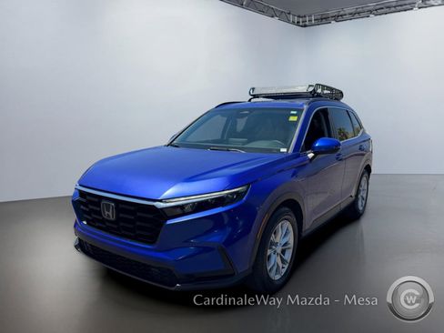 Used 2023 Honda CR-V EX image 8