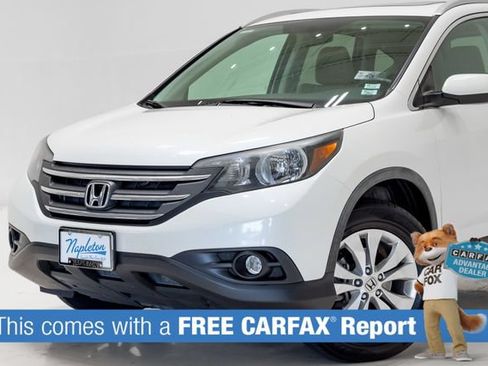 Used 2014 Honda CR-V EX-L image 2