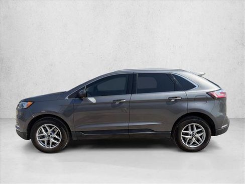 Used 2022 Ford Edge SEL w/ Convenience Package AWD/4WD image 2