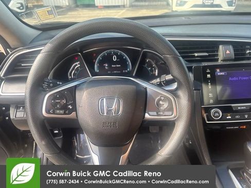 Used 2018 Honda Civic EX image 17