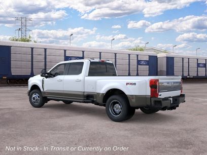 New 2026 Ford F350 King Ranch