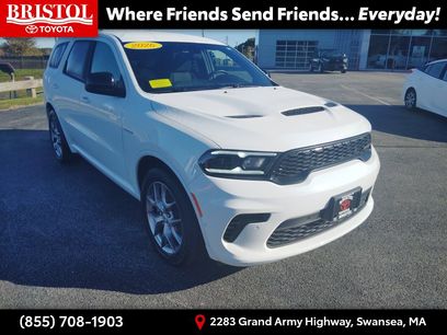 Used 2026 Dodge Durango GT w/ Trailer Tow Group IV