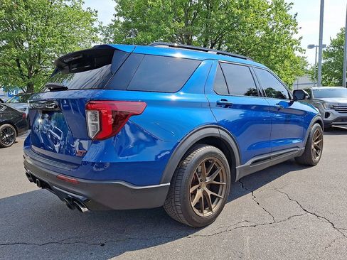 Used 2020 Ford Explorer ST w/ ST Street Pack AWD/4WD image 6