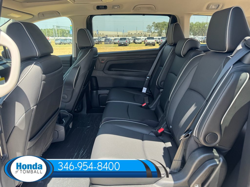 New 2026 Honda Odyssey Elite image 16