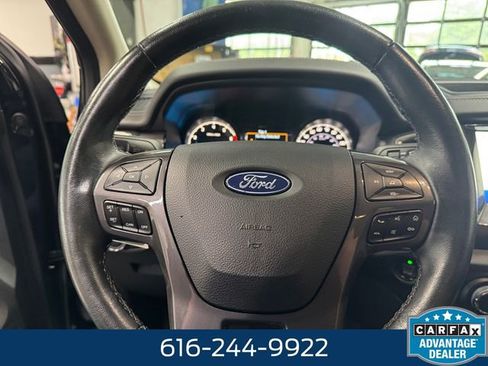 Used 2023 Ford Ranger Lariat w/ FX4 Off-Road Package image 19