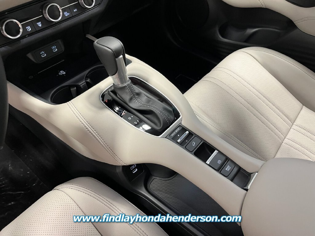 New 2027 Honda HR-V EX-L image 22