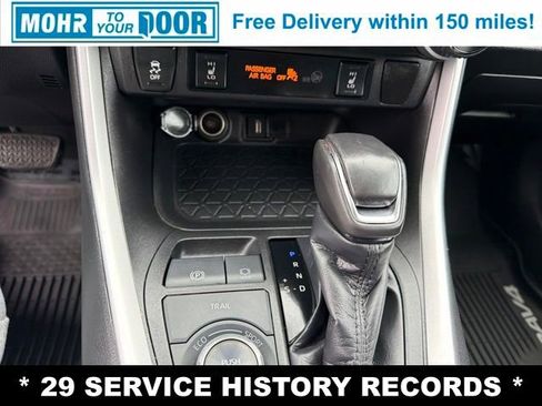 Used 2021 Toyota RAV4 XSE AWD/4WD image 19