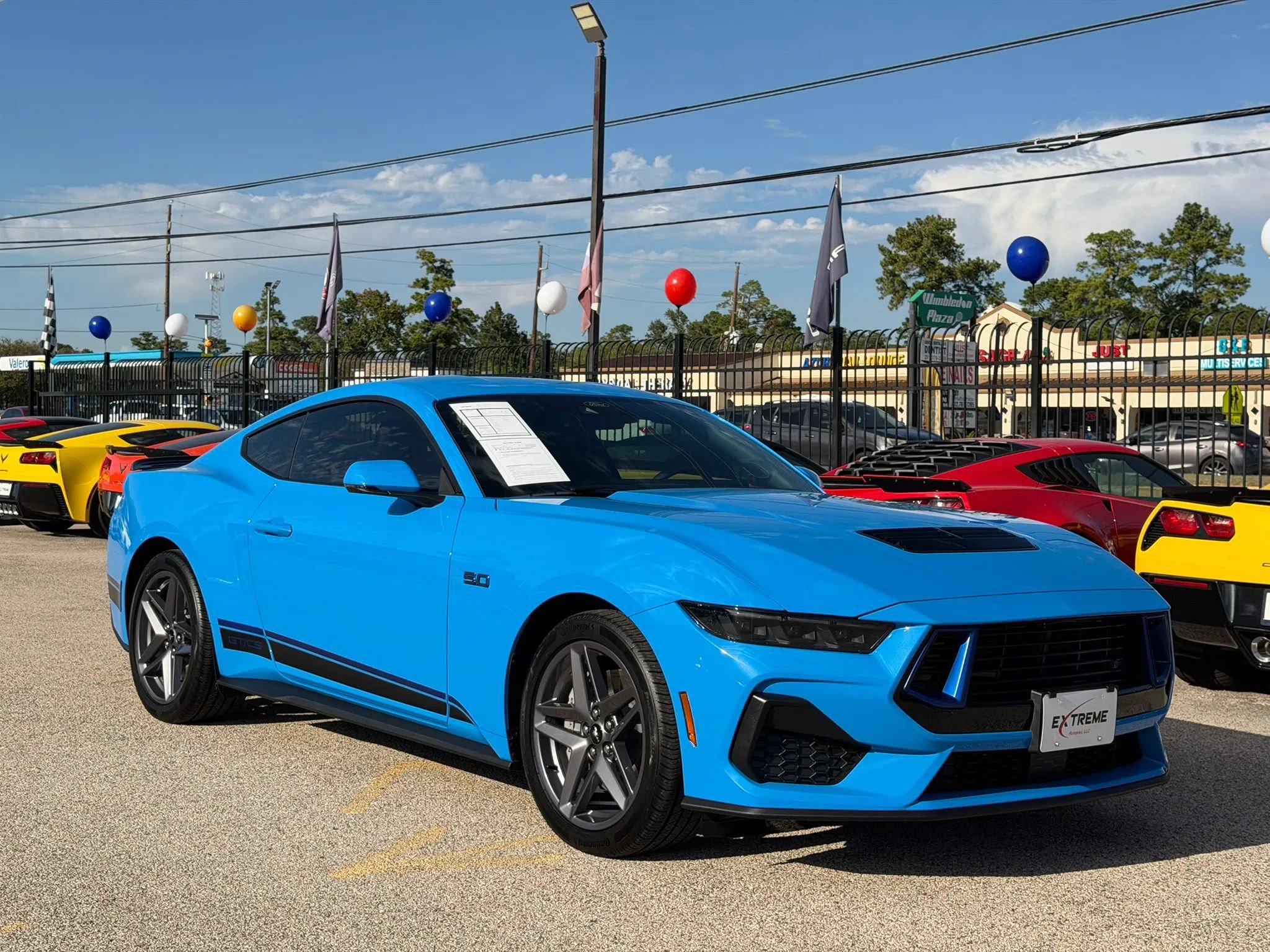 Used 2025 Ford Mustang GT Premium RWD image 7