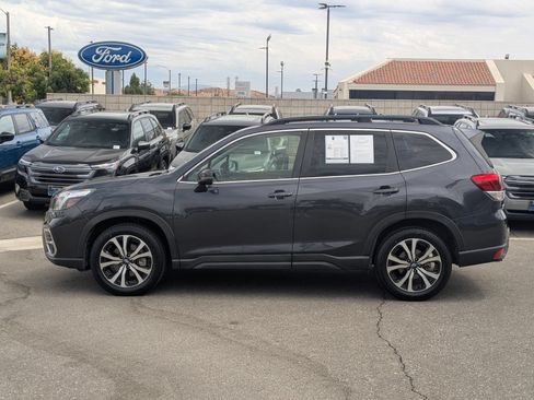 Used 2019 Subaru Forester Limited AWD/4WD image 2