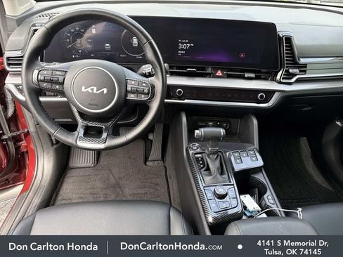 Used 2024 Kia Sportage SX FWD image 17