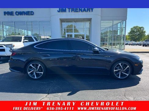 Used 2023 Hyundai Sonata SEL Plus FWD image 1