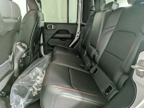 New 2026 Jeep Gladiator Rubicon AWD/4WD image 27