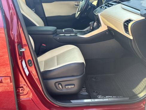 Used 2020 Lexus NX 300h AWD w/ Luxury Package image 13