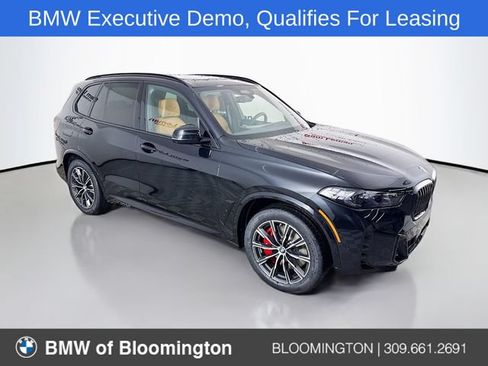 Used 2026 BMW X5 xDrive50e AWD/4WD image 1